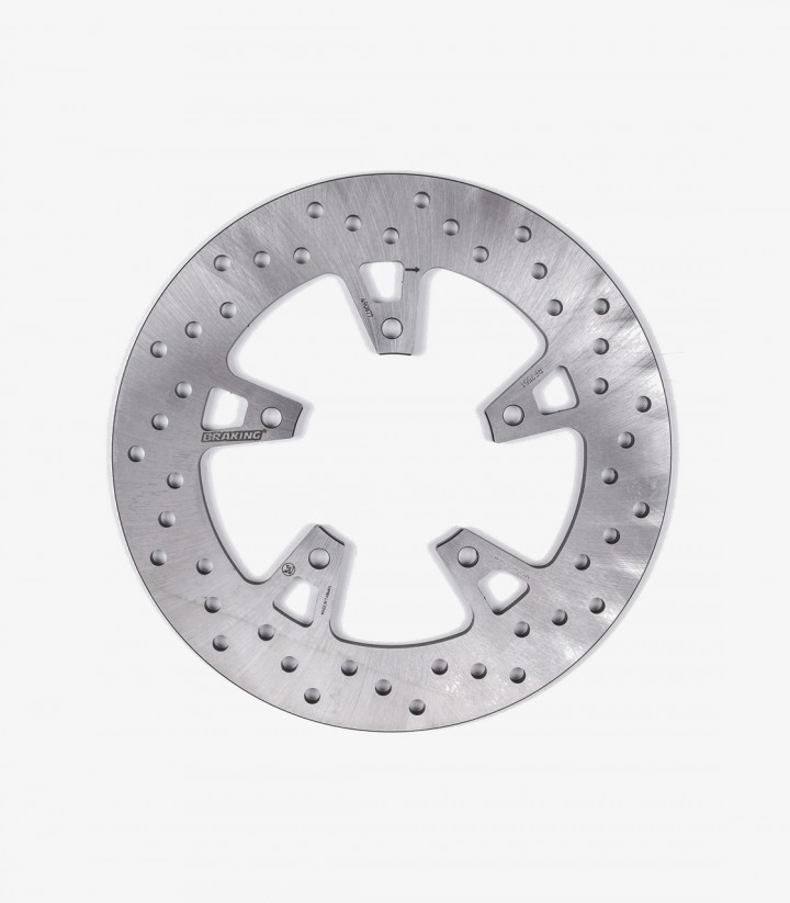 Disco de Freno Trasero Braking RF7551 R-FIX Ø240 KTM Super Duke GT 1290 (16-20), Super Duke 1390 R (24), Super Duke 1290 R (14-2