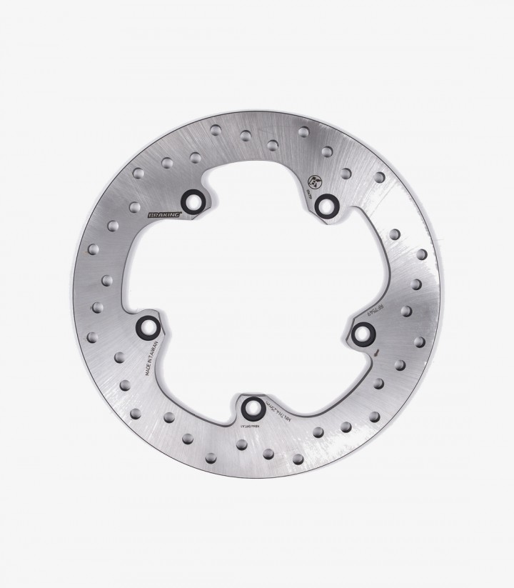 Disco de Freno Trasero Braking RF7549 R-FIX Ø245 para Varios modelos de Yamaha