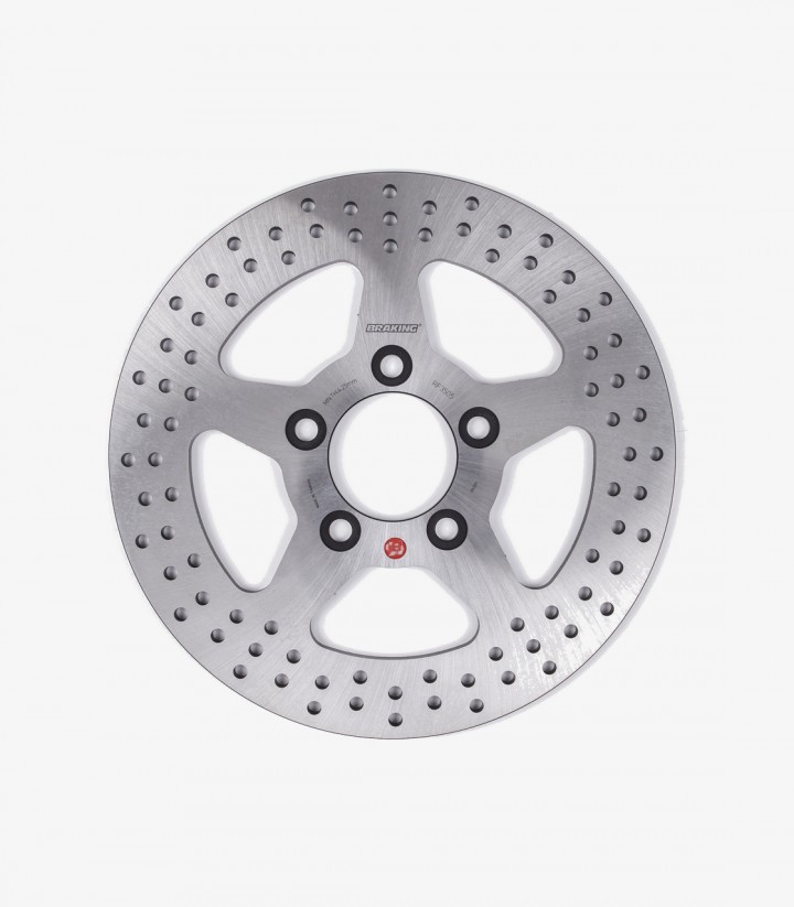 Bremsscheibe hinten Braking RF3505 R-FIX Ø260 mm Harley-Davidson Street 750 (14-15)