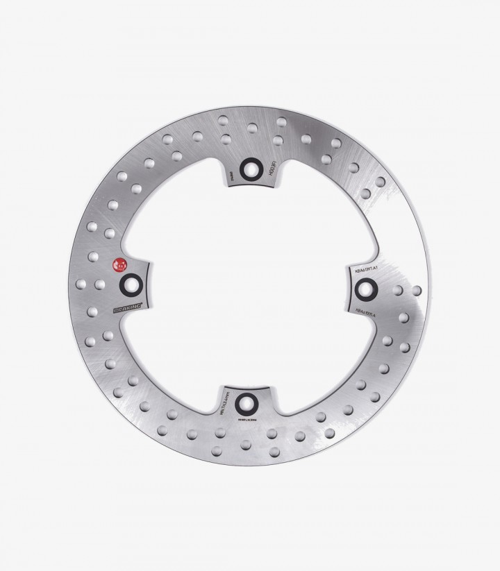 Disco de Freno Delantero Braking HO03FI R-FIX Ø256 para Varios modelos de Honda