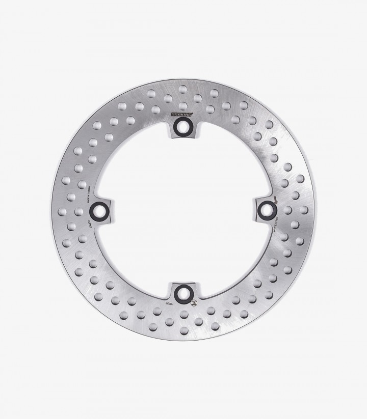 Disco de Freno Trasero Braking HO02RI R-FIX Ø220 Honda AX-1 250 (88), CR E 125 (89-97), CR E 250 (89-96), CR E 500 (89-01), CR 1
