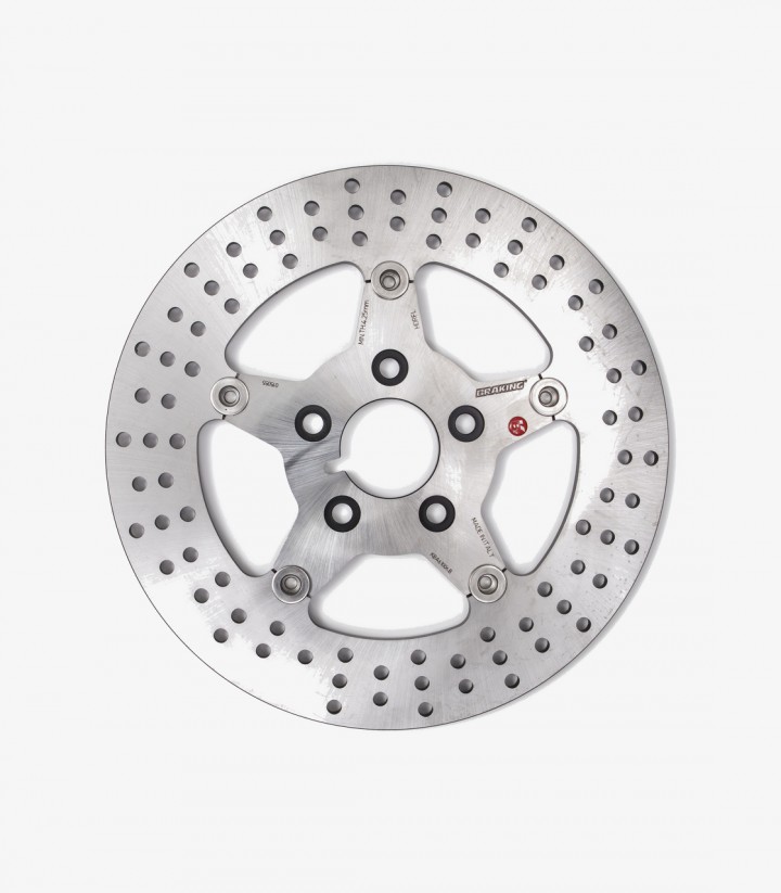 Disco de Freno Trasero Braking HDRFL R-FLO Ø292 para Varios modelos de Harley-Davidson