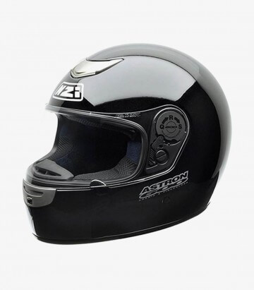 NZI Astron 600 Black Full Face Helmet