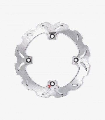 Disco de Freno Trasero Braking KW38RID W-FIX Ø260mm para Varios modelos de Kawasaki y Suzuki