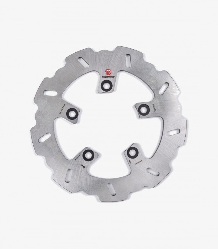 Bremsscheibe hinten Braking KW36RID W-FIX Ø250 mm Kawasaki ZRX 1100 (97-00), ZRX 1200 (01-06)