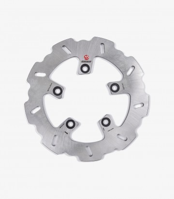 Disco de Freno Trasero Braking KW36RID W-FIX Ø250mm para Varios modelos de Kawasaki