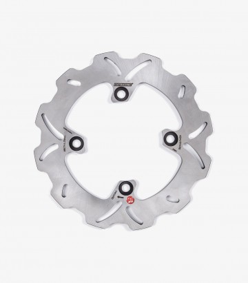 Braking KW34RID W-FIX Ø230mm Rear Brake Disc for Kawasaki ZX12R Ninja 1200 (00-06)