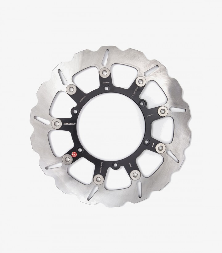 Disco de Freno Delantero Braking KT03FLD W-FLO Ø300 para Varios modelos de KTM