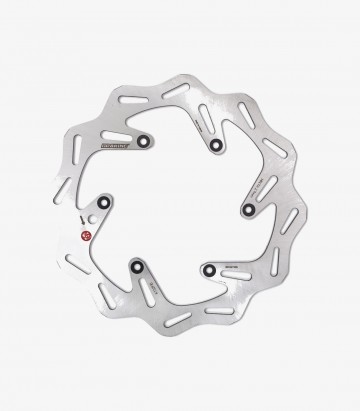 Disco de Freno Delantero Braking KT02FID W-FIX Ø260mm para Varios modelos de GasGas, Husaberg, Husqvarna y KTM