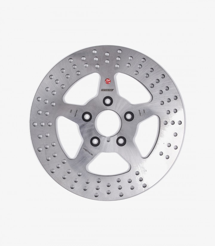 Bremsscheibe hinten Braking HDR R-FIX Ø292 mm several Harley-Davidson models