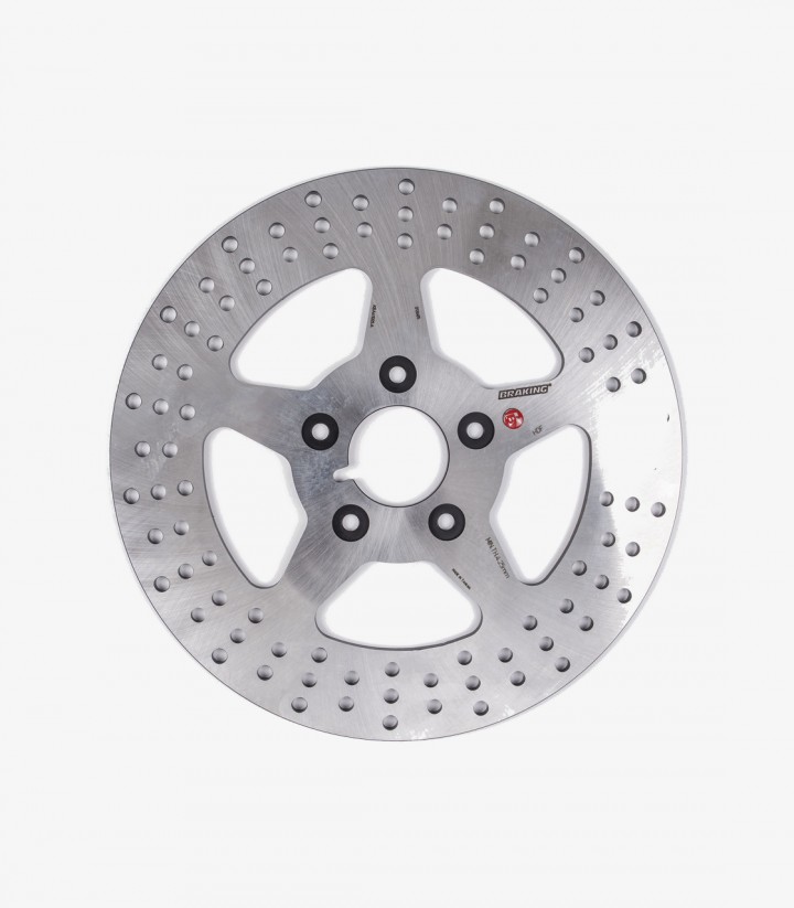 Disco de Freno Delantero Braking HDF R-FIX Ø292 para Varios modelos de Harley-Davidson