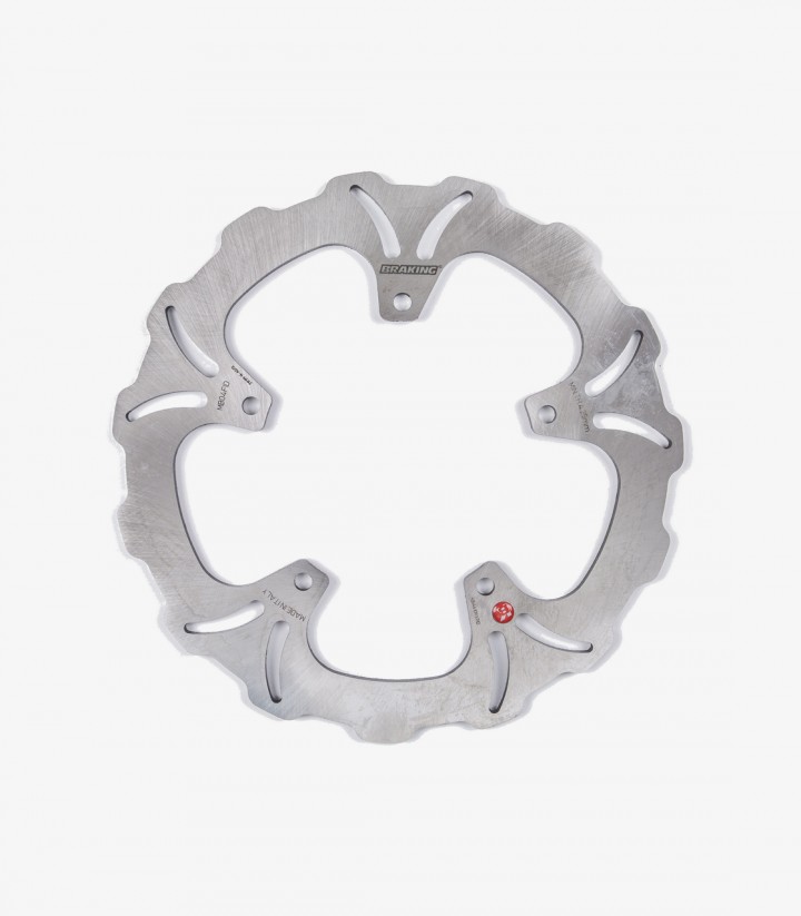 Bremsscheibe vorne Braking MB04FID W-FIX Ø270 mm MBK Kilibre (03-04), Yamaha Versity 300/XC 300 Versity (03-06)