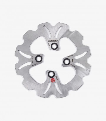 Braking MB02FID W-FIX Ø180mm Front Brake Disc for Various models of MBK & Yamaha