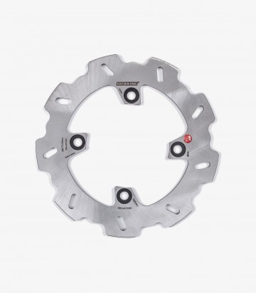 Braking KW30RID W-FIX Ø220mm Rear Brake Disc for Various models of Kawasaki