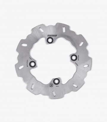 Braking KW18RID W-FIX Ø184mm Rear Brake Disc for Various models of Kawasaki & Yamaha
