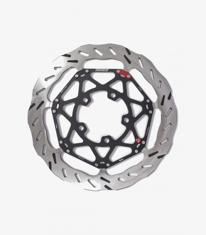 Disco de Freno Delantero Derecho Braking EP090R Epta W-FLO Ø310mm para Varios modelos de Kawasaki