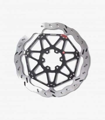 Braking EP073R Epta W-FLO Ø320mm Right Front Brake Disc for Various models of Aprilia, Benelli, Bimota & Ducati