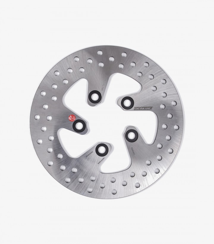 Bremsscheibe vorne Braking KM04FI R-FIX Ø220 mm several Kymco models