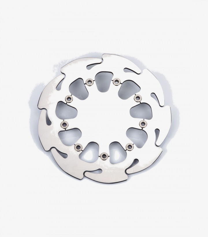 Disco de Freno Delantero Braking HD03FLD Hummer Ø292 para Varios modelos de Harley-Davidson
