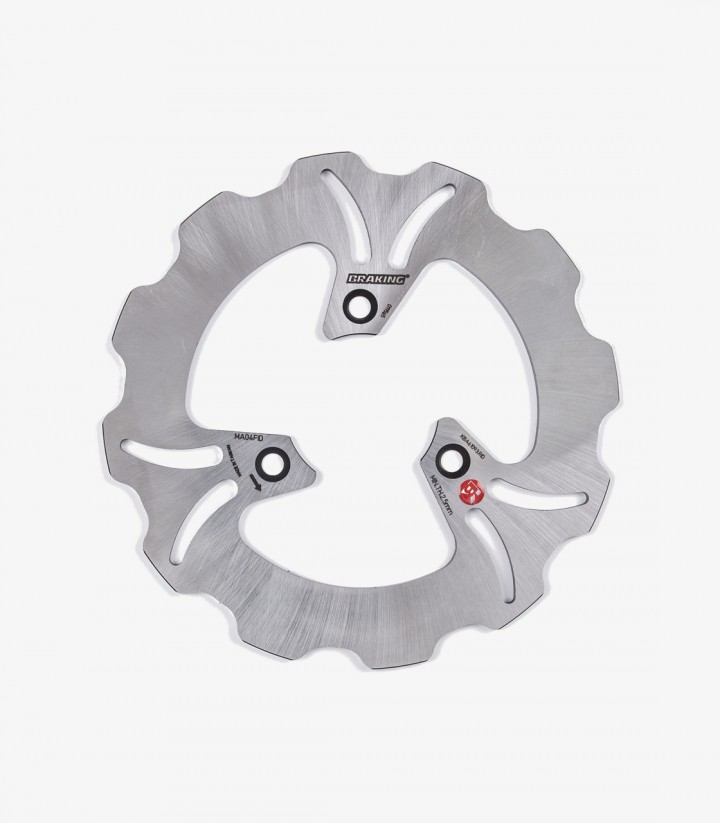 Bremsscheibe vorne Braking MA04FID W-FIX Ø200 mm Malaguti F12 100 Phantom (99-01), 50 (99-05), F15 50 FIREFOX L.C. (99-05)