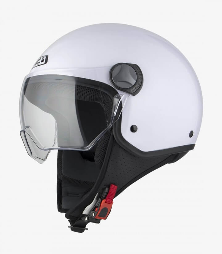 Casco Jet NZI Capital Vision Plus Blanco