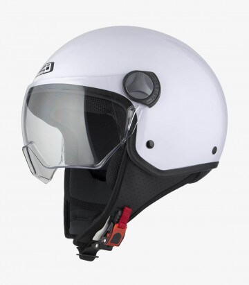 Casco Jet NZI Capital Vision Plus Blanco