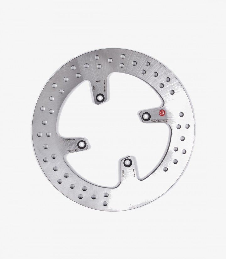 Disco de Freno Trasero Braking HO23RI R-FIX Ø256 Honda VFR 800 (98-01), VFR 750 F (90-97), VFR V-Tec 800 (02-13)