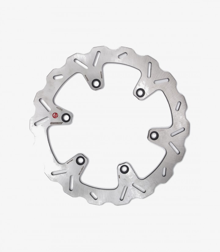 Bremsscheibe vorne Braking HO23FID W-FIX Ø296 mm several Cagiva and Honda models