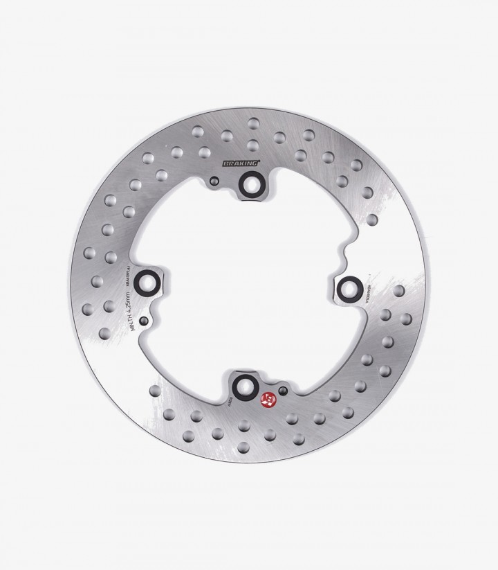 Disco de Freno Trasero Braking HO22RI R-FIX Ø220 para Varios modelos de Honda y Triumph