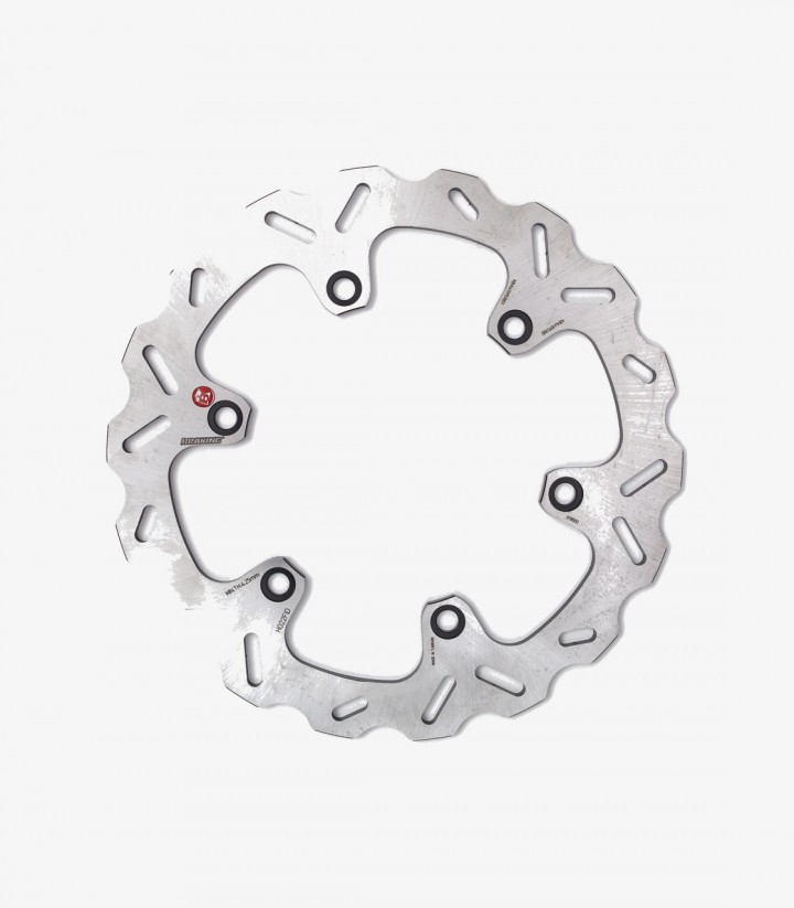 Disco de Freno Delantero Braking HO22FID W-FIX Ø276 para Varios modelos de Honda y Triumph