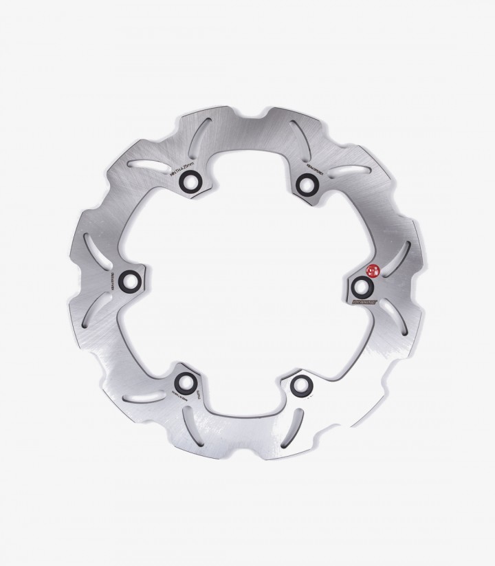 Disco de Freno Delantero Braking HO21FID W-FIX Ø256 para Varios modelos de Honda