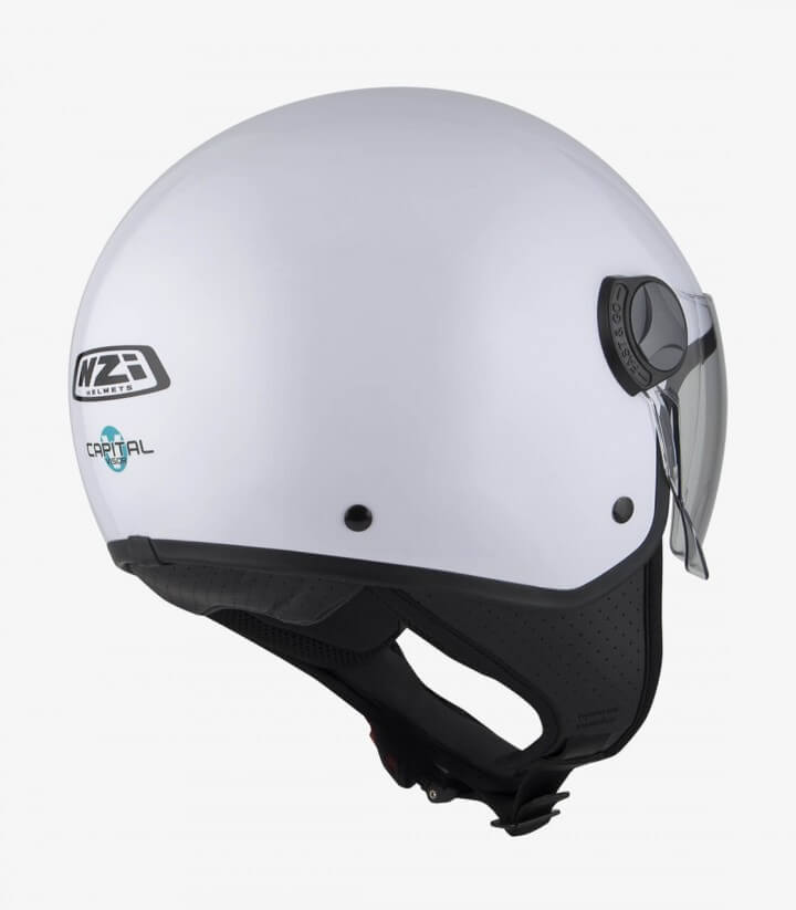 Casco Jet NZI Capital Vision Plus Blanco