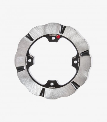 Braking BY9005 W-FIX Batfly Ø220mm Front Brake Disc for Various models of Can-Am