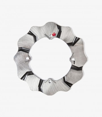 Disco de Freno Delantero Izquierdo Braking BY9004L W-FIX Batfly Ø220mm para Varios modelos de Can-Am