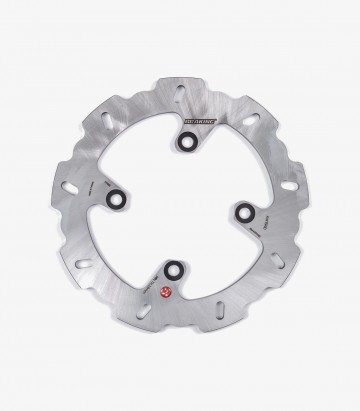 Braking KW15RID W-FIX Ø240mm Rear Brake Disc for Various models of Kawasaki