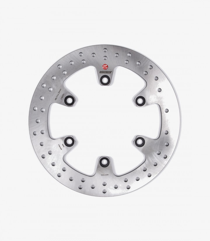 Disco de Freno Delantero Braking KW07FI R-FIX Ø280 para Varios modelos de Kawasaki