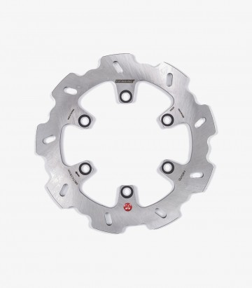 Disco de Freno Trasero Braking KW04RID W-FIX Ø220mm Kawasaki KDX 125 (90-99), KDX 220 (94-96), KDX 250 (91-93)