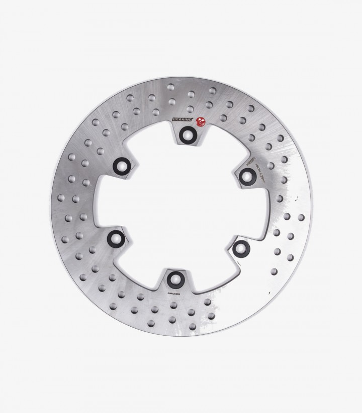 Disco de Freno Delantero Braking KW02FI R-FIX Ø270 para Varios modelos de Kawasaki
