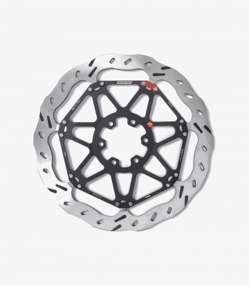 Braking EP073L Epta W-FLO Ø320mm Left Front Brake Disc for Various models of Aprilia, Benelli, Bimota, Ducati & KTM