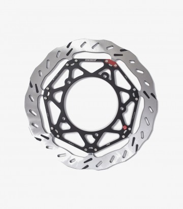 Disco de Freno Delantero Izquierdo Braking EP071L Epta W-FLO Ø320mm para Varios modelos de Yamaha