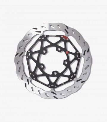 Disco de Freno Delantero Derecho Braking EP070R Epta W-FLO Ø300mm para Varios modelos de Kawasaki