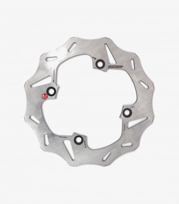 Braking HU09RID W-FIX Ø220mm Rear Brake Disc for Various models of Husqvarna