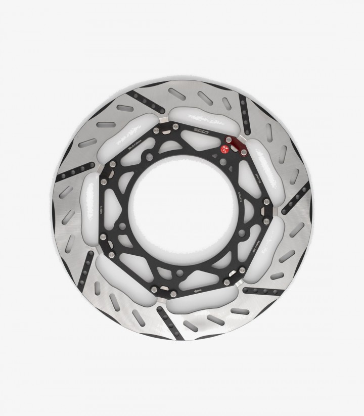 Disco de Freno Delantero Derecho Braking EPR111R Epta W-FLO Ø310mm para Varios modelos de Yamaha