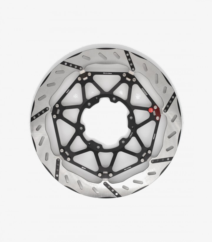 Disco de Freno Delantero Derecho Braking EPR098R Epta W-FLO Ø320mm Honda CBR 1000 RR (08-15), CBR 1000 RR (09-16), CBR 1000 RR S
