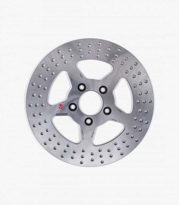 Disco de Freno Trasero Braking HD01RI R-FIX Ø292 para Varios modelos de Harley-Davidson