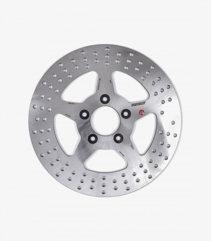 Disco de Freno Delantero Braking HD01FI R-FIX Ø292 para Varios modelos de Harley-Davidson
