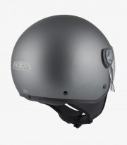 NZI Capital Vision Plus Matt Antracite Open Face Helmet 150320G051