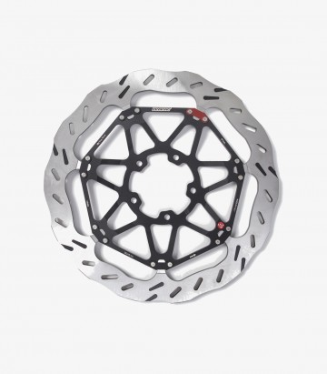 Braking EP146L Epta W-FLO 330 Left Front Brake Disc for Various models of Ducati