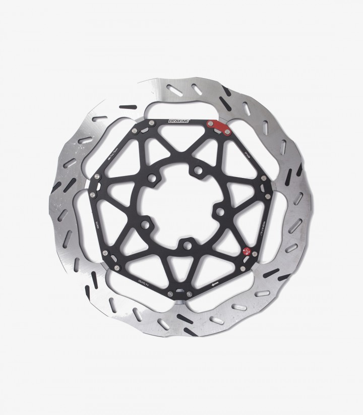 Bremsscheibe vorne Rechts Braking EP145R Epta W-FLO Ø330 mm Kawasaki Ninja ZX-10R/RR (16-21)