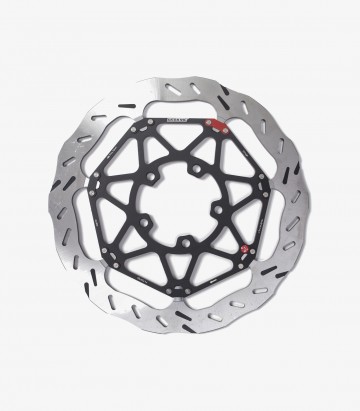 Braking EP145R Epta W-FLO Ø330mm Right Front Brake Disc for Various models of Kawasaki